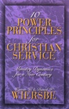 10 Power Principles for Christian Service  **